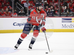 Red Wings Capitals Hockey