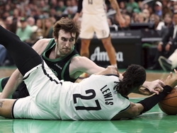 Nets Celtics Basektball