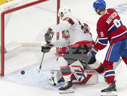 Senators Canadiens Hockey