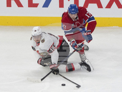 Senators Canadiens Hockey