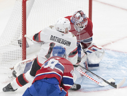 Senators Canadiens Hockey