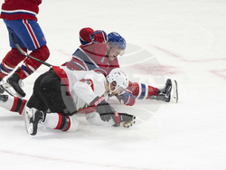 Senators Canadiens Hockey