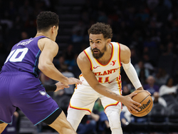 Hawks Hornets Basketball