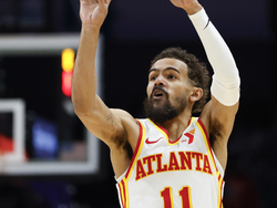 Hawks Hornets Basketball
