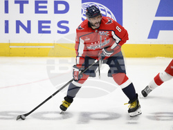 Red Wings Capitals Hockey