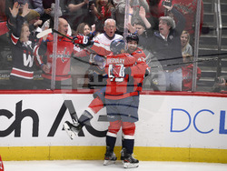 Red Wings Capitals Hockey