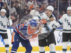 Utah Hockey Club Oilers Hockey