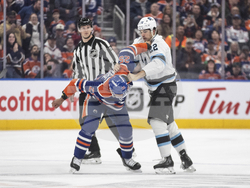 Utah Hockey Club Oilers Hockey