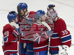 Senators Canadiens Hockey