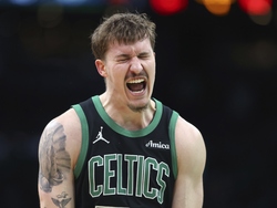 Nets Celtics Basektball
