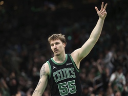 Nets Celtics Basektball