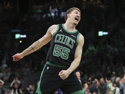 Nets Celtics Basektball