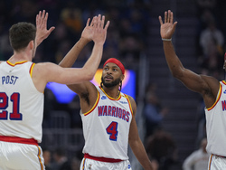 Bucks Warriors Basketball