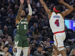 Bucks Warriors Basketball