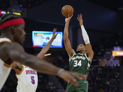 Bucks Warriors Basketball