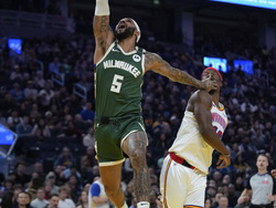 Bucks Warriors Basketball