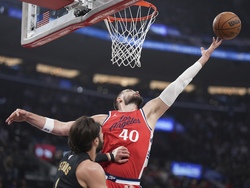 Cavaliers Clippers Basketball