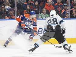 Utah Hockey Club Oilers Hockey