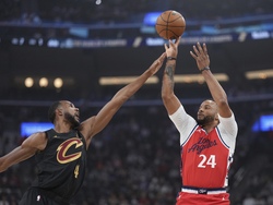 Cavaliers Clippers Basketball