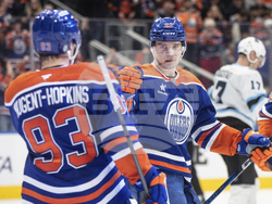 Utah Hockey Club Oilers Hockey