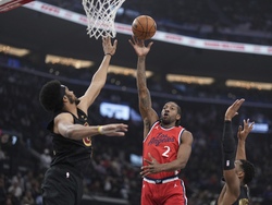Cavaliers Clippers Basketball