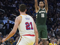 Bucks Warriors Basketball