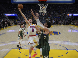 Bucks Warriors Basketball