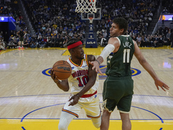 Bucks Warriors Basketball