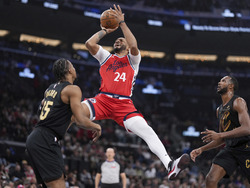 Cavaliers Clippers Basketball