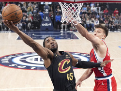 Cavaliers Clippers Basketball