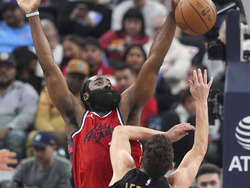 Cavaliers Clippers Basketball