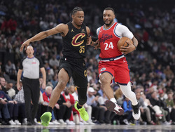 Cavaliers Clippers Basketball