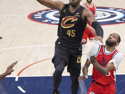 Cavaliers Clippers Basketball