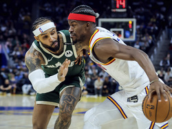 Bucks Warriors Basketball