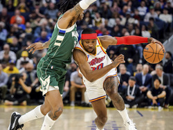 Bucks Warriors Basketball