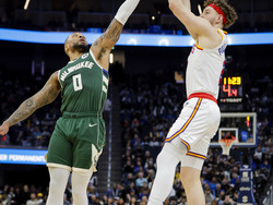 Bucks Warriors Basketball