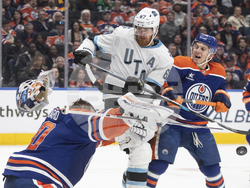 APTOPIX Utah Oilers Hockey