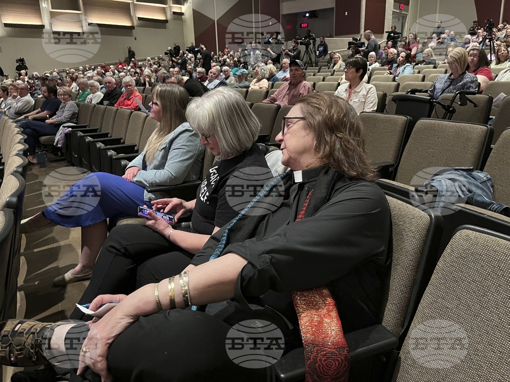 Republican Town Halls Flood
