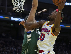Bucks Warriors Basketball