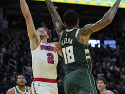 Bucks Warriors Basketball