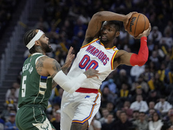 Bucks Warriors Basketball