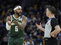 Bucks Warriors Basketball