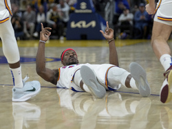 Bucks Warriors Basketball