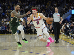 Bucks Warriors Basketball