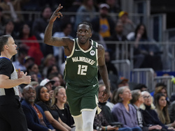 Bucks Warriors Basketball