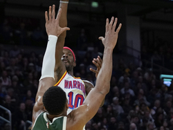 Bucks Warriors Basketball