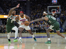 Bucks Warriors Basketball