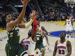 Bucks Warriors Basketball