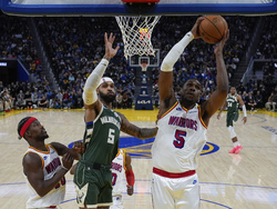 Bucks Warriors Basketball