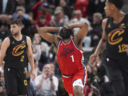 Cavaliers Clippers Basketball